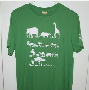 UNEP Puma Play for Life Animals T-Shirt